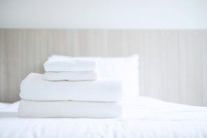 How do you store your bedding?