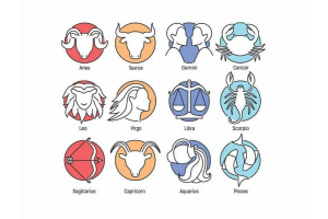 Zodiac sign
