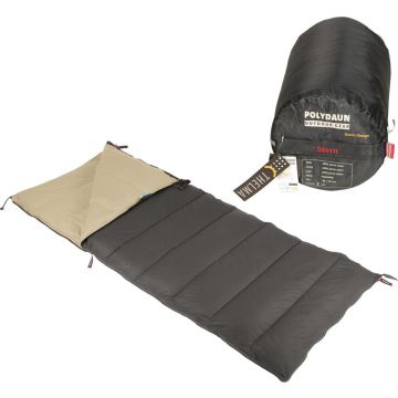 4 Season Sleeping Bag Stern Classic Anthracite 4 Season Sleeping Bag Stern Classic Anthracite