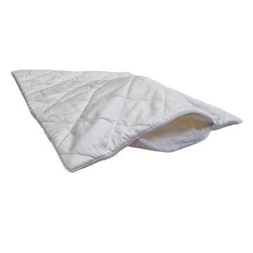 pillowcase cotton-bamboo-wool