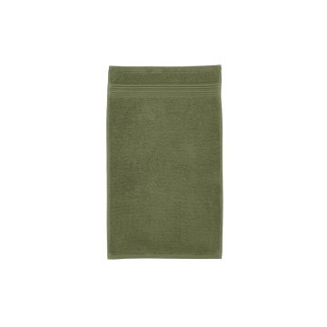 Beddinghouse Badhanddoek Olijfgroen 30 x 50 cm (0) Beddinghouse Badhanddoek Olijfgroen 30 x 50 cm (0)
