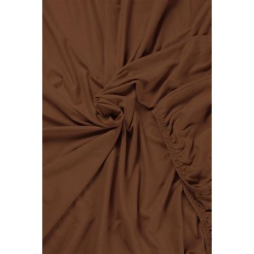 Beddinghouse Topper Fitted Sheet Soft Red Beddinghouse Topper Fitted Sheet Soft Red