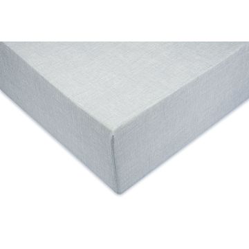ZoHome Mint-Green Fitted Sheet Lino 100% Cotton ZoHome Mint-Green Fitted Sheet Lino 100% Cotton