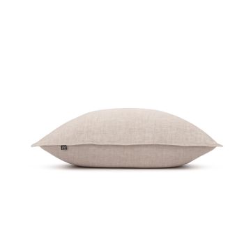ZoHome Sandy-Beige Pillowcase Lino 100% Cotton ZoHome Sandy-Beige Pillowcase Lino 100% Cotton