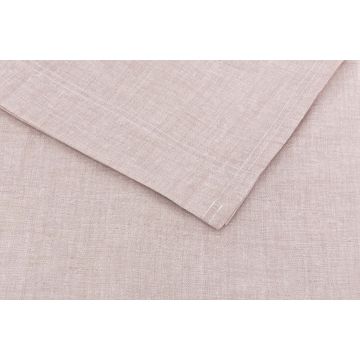 ZoHome Shell-Nude Flat Sheet Lino-sheet 100% Cotton ZoHome Shell-Nude Flat Sheet Lino-sheet 100% Cotton