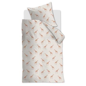 Ambiante Duvet Cover Sand Animals Cotton Ambiante Duvet Cover Sand Animals Cotton