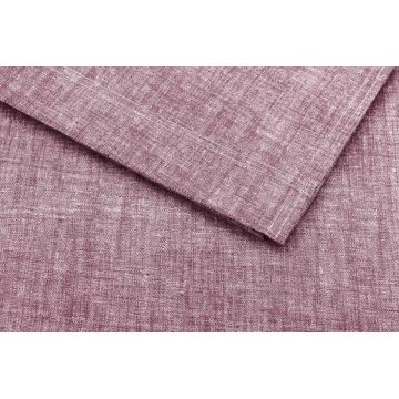 ZoHome Wine-Red Sheet Lino-sheet 100% Cotton ZoHome Wine-Red Sheet Lino-sheet 100% Cotton