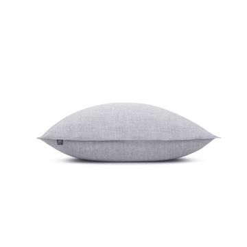 ZoHome Dove-Grey Pillowcase Lino 100% Cotton ZoHome Dove-Grey Pillowcase Lino 100% Cotton