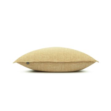 ZoHome Ochre-Yellow Pillowcase Lino 100% Cotton ZoHome Ochre-Yellow Pillowcase Lino 100% Cotton