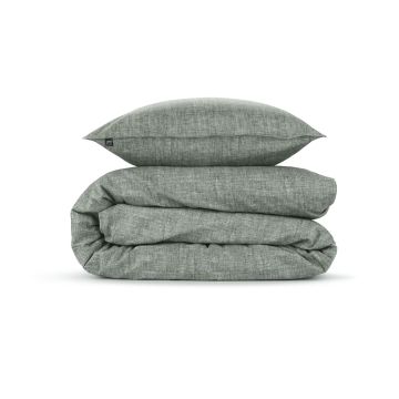 ZoHome Army-Green Duvet Cover Lino 100% Cotton ZoHome Army-Green Duvet Cover Lino 100% Cotton