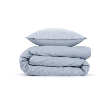ZoHome Denim Duvet Cover Lino 100% Cotton