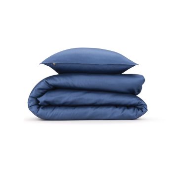 ZoHome Evening-Blue Duvet Cover Satinado 100% Cotton-Satin ZoHome Evening-Blue Duvet Cover Satinado 100% Cotton-Satin