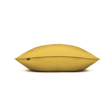 ZoHome Ochre-Gold 2 Pillowcases Satinado 100% Cotton-Satin ZoHome Ochre-Gold 2 Pillowcases Satinado 100% Cotton-Satin