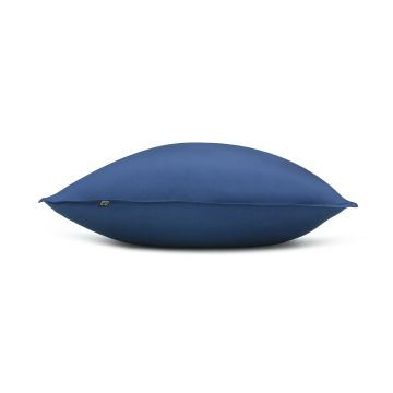 ZoHome Evening-Blue 2 Pillowcases Satinado 100% Cotton-Sateen ZoHome Evening-Blue 2 Pillowcases Satinado 100% Cotton-Sateen