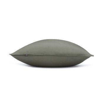 ZoHome Army-Green 2 Pillowcases Satinado 100% Cotton-Satin ZoHome Army-Green 2 Pillowcases Satinado 100% Cotton-Satin