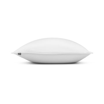 ZoHome White 2 Pillowcases Satinado 100% Cotton-Sateen ZoHome White 2 Pillowcases Satinado 100% Cotton-Sateen
