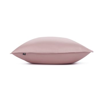 ZoHome Shady-Pink 2 Pillowcases Satinado 100% Cotton-Satin ZoHome Shady-Pink 2 Pillowcases Satinado 100% Cotton-Satin