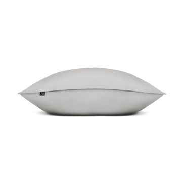 ZoHome Ash-Grey 2 Pillowcases Satinado 100% Cotton-Sateen ZoHome Ash-Grey 2 Pillowcases Satinado 100% Cotton-Sateen