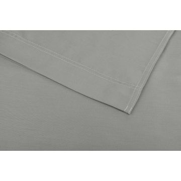 ZoHome Iron-Grey Sheet Satinado-sheet 100% Cotton-Satin ZoHome Iron-Grey Sheet Satinado-sheet 100% Cotton-Satin
