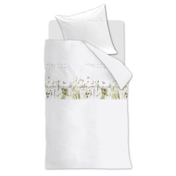 Marjolein Bastin Duvet Cover Natural Nature Prints Cotton Marjolein Bastin Duvet Cover Natural Nature Prints Cotton