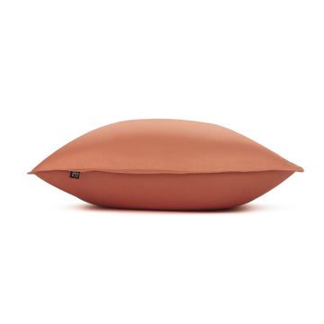 ZoHome Copper-Orange 2 Pillowcases Satinado 100% Cotton-Satin ZoHome Copper-Orange 2 Pillowcases Satinado 100% Cotton-Satin