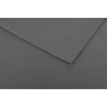 ZoHome Classic-Anthracite Sheet Satinado-sheet 100% Cotton-Sateen ZoHome Classic-Anthracite Sheet Satinado-sheet 100% Cotton-Sateen