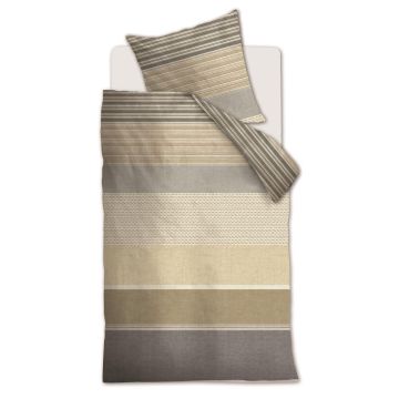 Beddinghouse Duvet Cover Natural Flowers Cotton