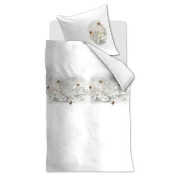 Marjolein Bastin Duvet Cover Natural Flowers Cotton