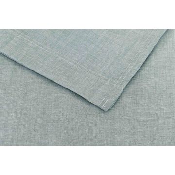 ZoHome Stone-Blue Sheet Lino-Sheet 100% Cotton ZoHome Stone-Blue Sheet Lino-Sheet 100% Cotton