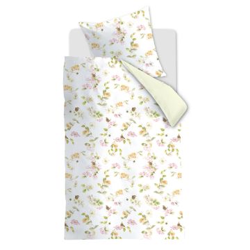 Marjolein Bastin Duvet Cover Multi - Pastel Floral Cotton