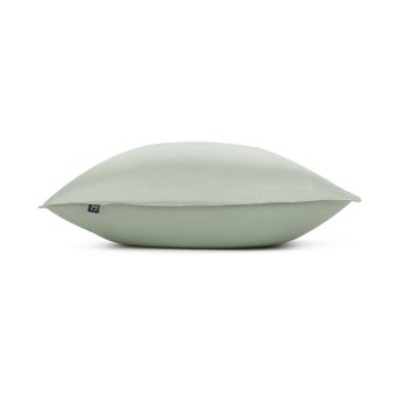 ZoHome Foam-Green 2 Pillowcases Satinado 100% Cotton-Satin ZoHome Foam-Green 2 Pillowcases Satinado 100% Cotton-Satin