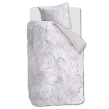 Beddinghouse Duvet Cover Jihan Sand Abstract Tencel-Cotton Sateen Beddinghouse Duvet Cover Jihan Sand Abstract Tencel-Cotton Sateen