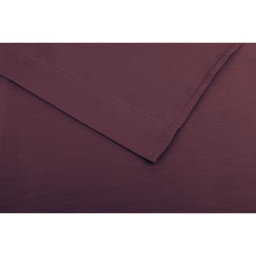 ZoHome Mauve-Lilac Flat Sheet Satinado-sheet 100% Cotton-Sateen ZoHome Mauve-Lilac Flat Sheet Satinado-sheet 100% Cotton-Sateen