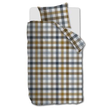 Beddinghouse Kussensloop Blauw 60 x 70 cm (0) Beddinghouse Kussensloop Blauw 60 x 70 cm (0)