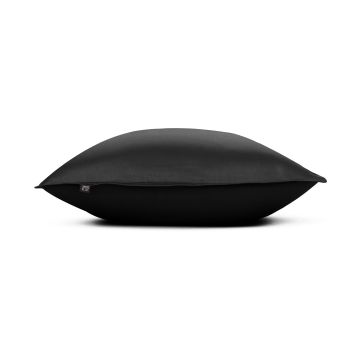 ZoHome Night-Black 2 Pillowcases Satinado 100% Cotton-Sateen ZoHome Night-Black 2 Pillowcases Satinado 100% Cotton-Sateen