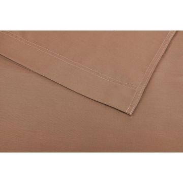 ZoHome Canyon-Rose Flat Sheet Satinado-sheet 100% Cotton-Sateen ZoHome Canyon-Rose Flat Sheet Satinado-sheet 100% Cotton-Sateen