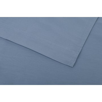 ZoHome Riviera-Blue Sheet Satinado 100% Cotton-Sateen ZoHome Riviera-Blue Sheet Satinado 100% Cotton-Sateen