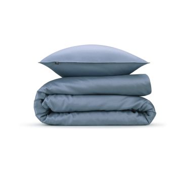 ZoHome Riviera-Blue Duvet Cover Satinado 100% Cotton-Satin ZoHome Riviera-Blue Duvet Cover Satinado 100% Cotton-Satin