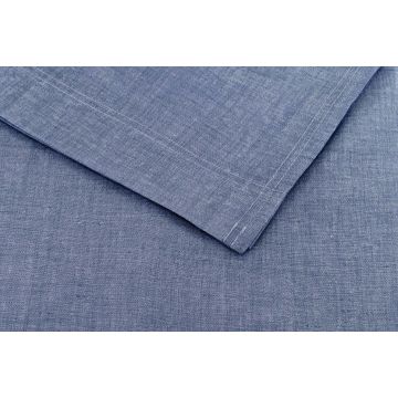 ZoHome Bonnet-Blue Sheet Lino-sheet 100% Cotton ZoHome Bonnet-Blue Sheet Lino-sheet 100% Cotton