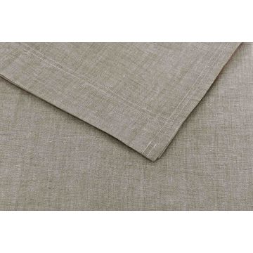 ZoHome Palm-Taupe Sheet Lino-sheet 100% Cotton ZoHome Palm-Taupe Sheet Lino-sheet 100% Cotton