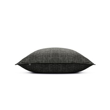 ZoHome Midnight-Black Pillowcase Lino 100% Cotton ZoHome Midnight-Black Pillowcase Lino 100% Cotton