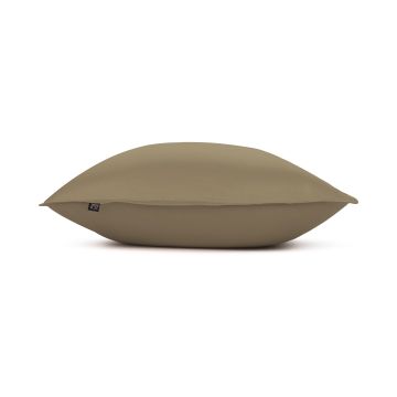 ZoHome Real-Taupe 2 Pillowcases Satinado 100% Cotton-Satin ZoHome Real-Taupe 2 Pillowcases Satinado 100% Cotton-Satin