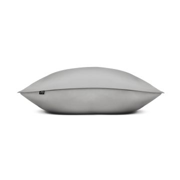 ZoHome Iron-Grey 2 Pillowcases Satinado 100% Cotton-Satin ZoHome Iron-Grey 2 Pillowcases Satinado 100% Cotton-Satin