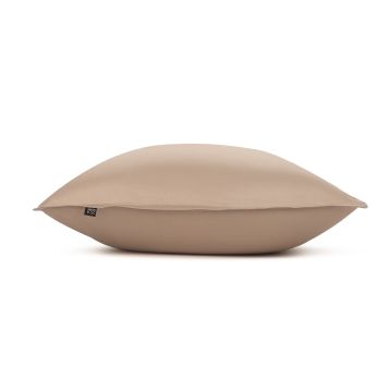 ZoHome Praline-Brown 2 Pillowcases Satinado 100% Cotton-Satin ZoHome Praline-Brown 2 Pillowcases Satinado 100% Cotton-Satin