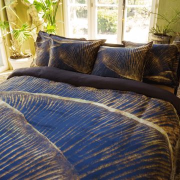 Kayori Duvet Cover Aichi Cotton - Satin - Cotton Satin Kayori Duvet Cover Aichi Cotton - Satin - Cotton Satin