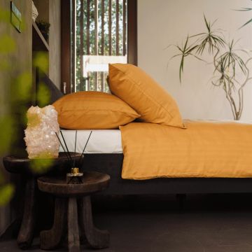 Kayori Duvet Cover Akemi Tencel© - Gold