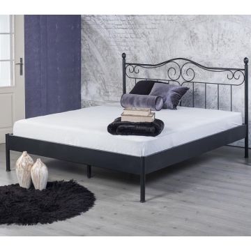 Alessia metalen bed Alessia metalen bed