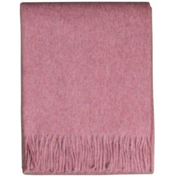 Alpaca plaid roze Alpaca plaid roze