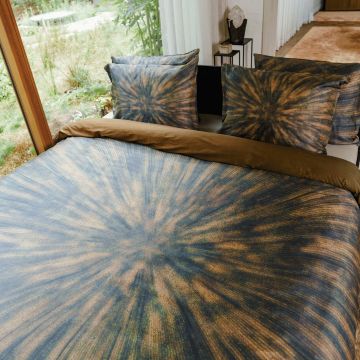 Kayori Duvet Cover Tencel Aoyagi - Kayori Duvet Cover Tencel Aoyagi -
