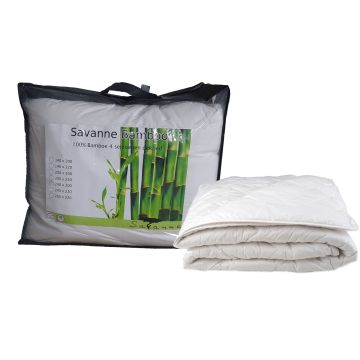Savanne Bamboo 4-season duvet
